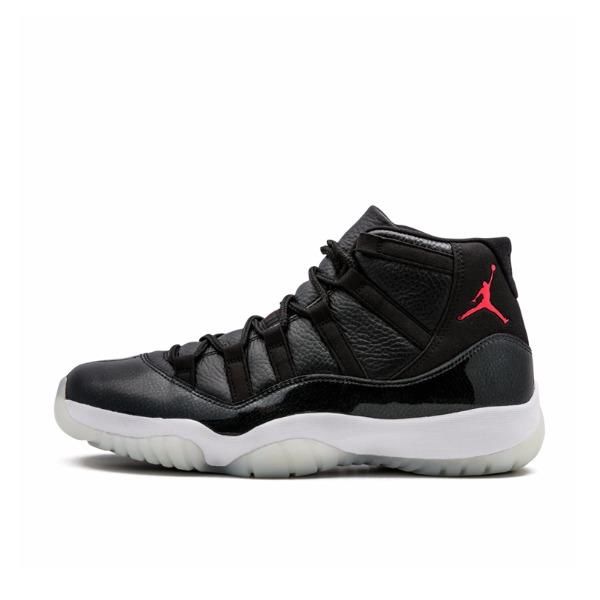 球鞋上脚精选|这可能是正代最经典的系列。AJ11特辑