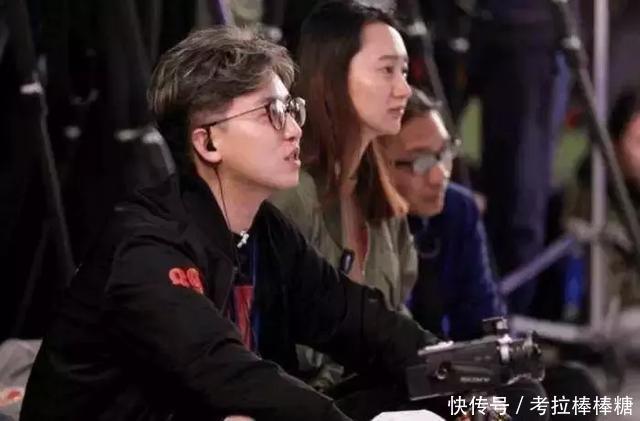 男》史上最帅导演,有颜又有才,baby后悔结婚这