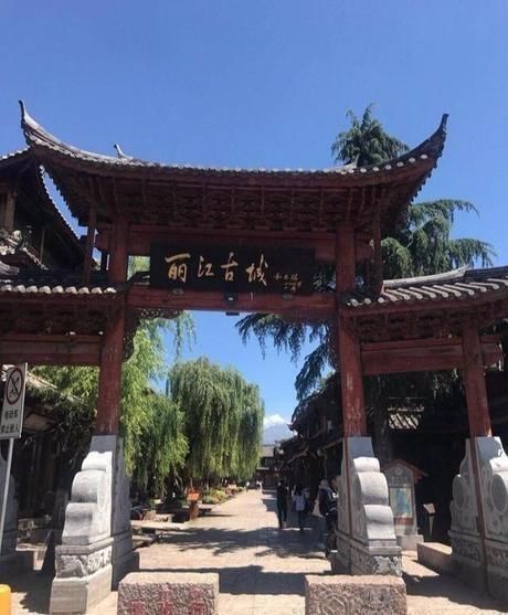 如今的丽江古城一言难尽,是游客抛弃了古城 还是古城抛弃了游客