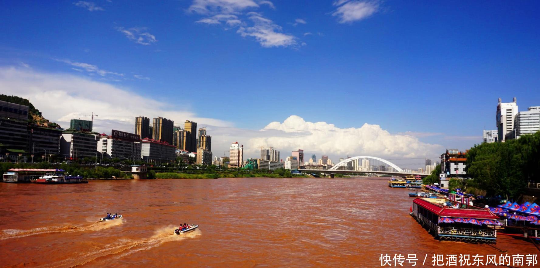  「西北」中国最长的城市, 主城区长100多公里, 最窄处不足4公里！