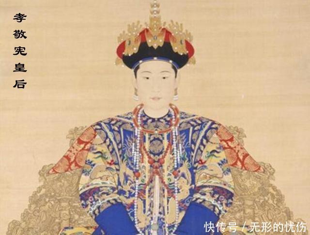 『女人』为什么雍正皇帝只选择了这两个女人与他合葬!