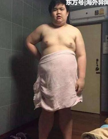 男子体重310斤被女生嫌弃，疯狂减肥160斤后，美女约不停！