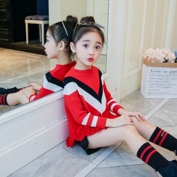 有这些潮童装，让你看起来非常的洋气，这才是现在最漂亮的秋装