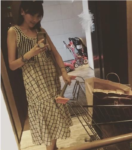 林志颖否认妻子怀孕传闻，时隔五年再晒婚礼现场