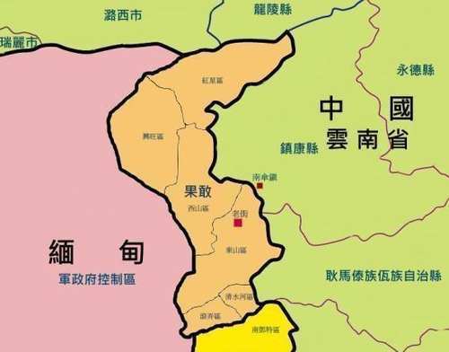 这个地方不归中国管辖，但他们的课本上，竟自称首都是北京