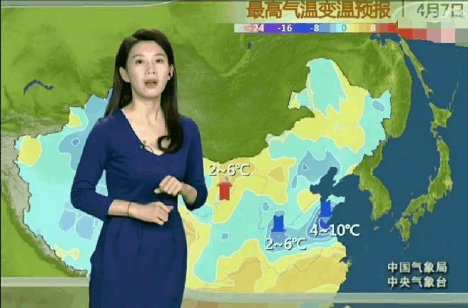 愈演愈烈！连续加码的剧烈降温从北向南强推！北方冬麦区将迎甘雨