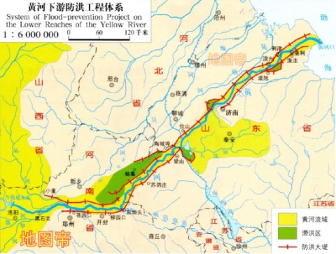 原创            为何长江上有那么多隧道，黄河上却只在济南有一
