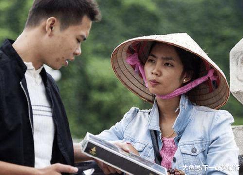 去了一趟越南才知道中国人真有钱！奋不顾身的跳一个个坑