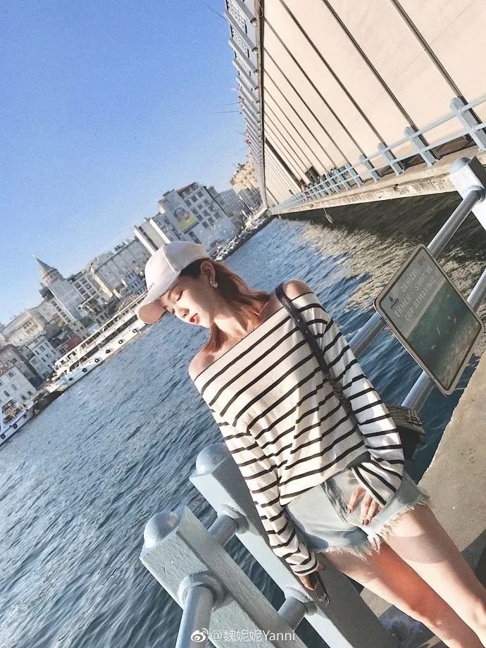 旅行穿搭后半篇|土耳其浪不浪漫不重要，穿得浪漫真skr重要..