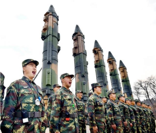 “二炮”部队更名火箭军，谁知道“一炮”部队？看完涨知识了！