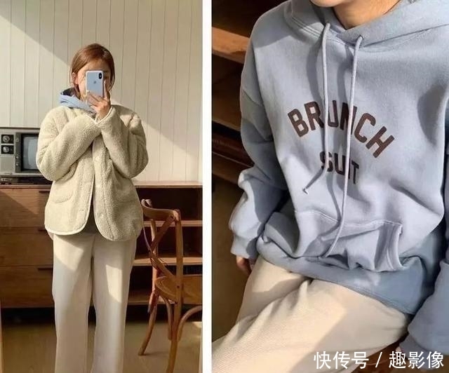 卫衣■卫衣这样穿才不会无聊！