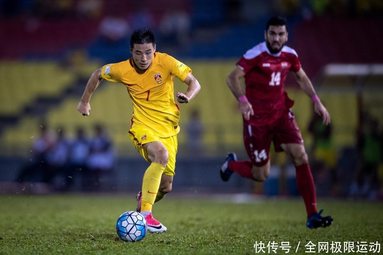 国足球员基本功为什么这么差?他的一句话让球