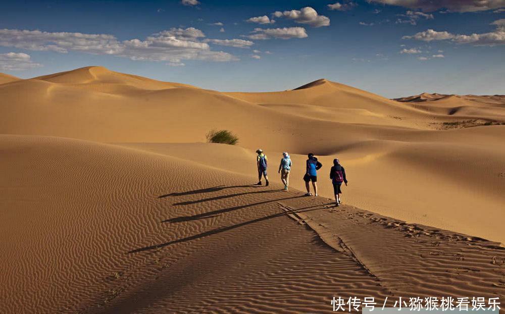  唯一■世界上唯一沙漠变绿洲的地方, 中国人再次向世界证明“奇