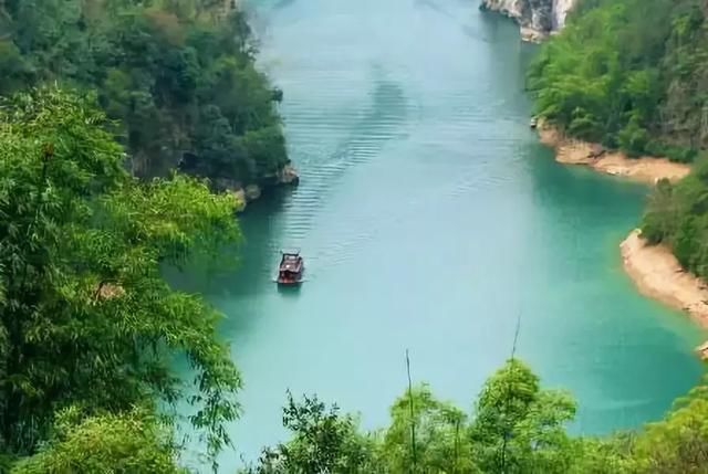 藏在火炉重庆的凉都秘境，坐拥8大清凉耍处，气温不超25℃！