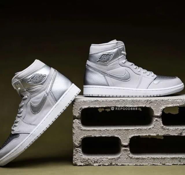 『回归』超限量“日本限定”AJ1 七月回归,实物上脚曝光!