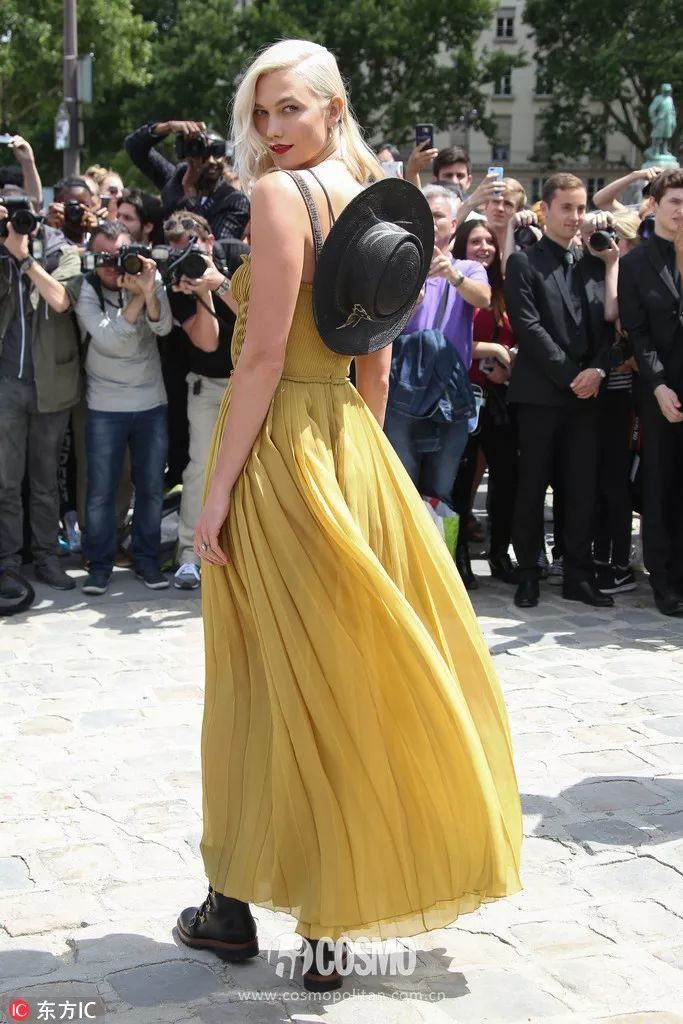 时髦办 | 戴上草帽，哪里都是海滩