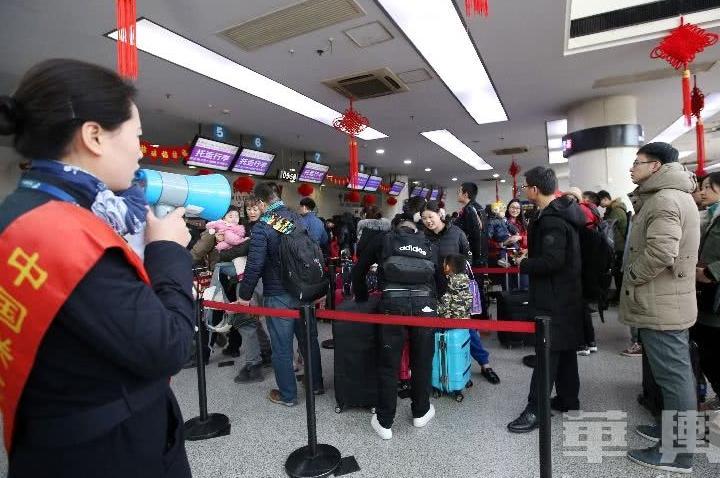 中国南苑机场的最后一次春运：投用百年，即将告别民用航空舞台