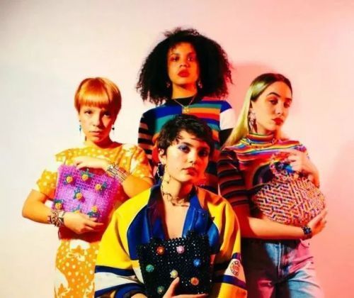 配饰 马思纯背上土味串珠包，这土味你背吗？