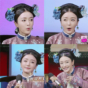 37岁的秦岚用妆容告诉你，姐只有18岁！却依旧风韵犹存！