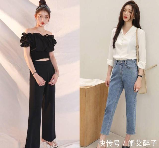  『单品』夏日与韩风搭配更配！18套入门级穿搭范本，上身气质清新又女神