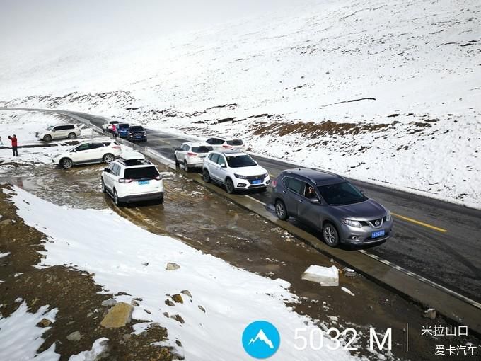 带着年迈父母去西藏，单车自驾奇骏，川进青出，13天7000公里~