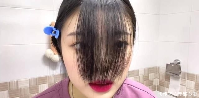 剪出的效果@还在等理发店开门?一个多月没修理的头发自己也能剪