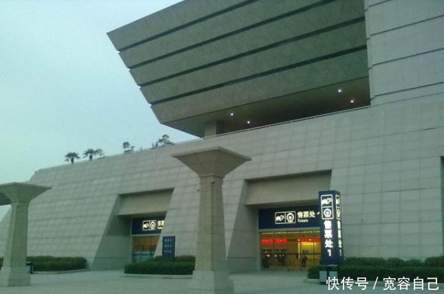 我国最重要的高铁站：地址不在北京，从这可以去任何有高铁的地方