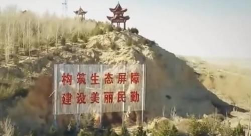  干涸|中国再创绿色奇迹，甘肃干涸300年的湖泊再现波光，面积与