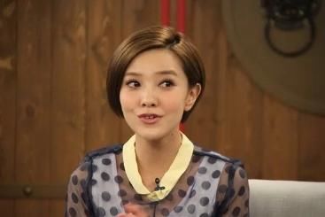 整容传闻一直围绕着她，这位女星不再无视，生气回应