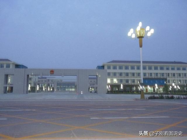  「漂亮」我们漂亮的县级政府大楼---河北篇「二」