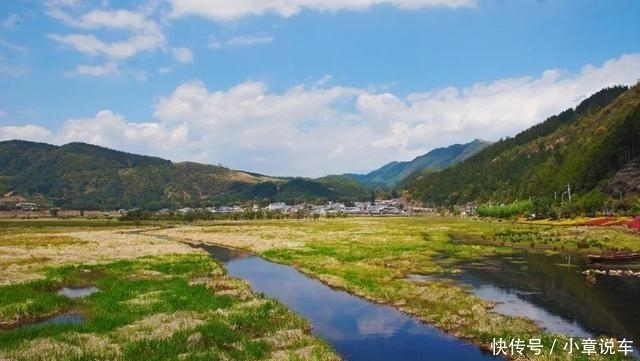 秋天的云南,哪个地方最美?这里的三千银杏,黄了整个世界