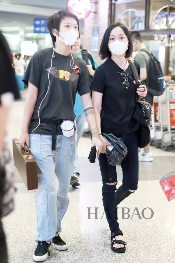 刘诗诗击破离婚传闻!周迅窦靖童这是什么情况?【海报街拍】