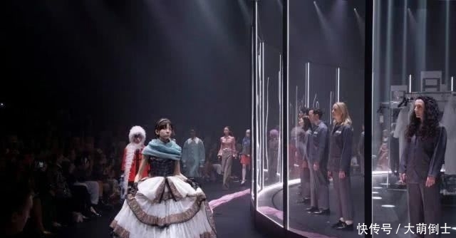 『从今往后』从今往后,GUCCI可能就是一个先锋品牌了