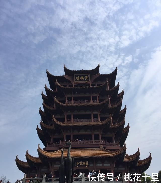 湖北武汉何止只是武汉大学的樱花，这五个地方也是必去的