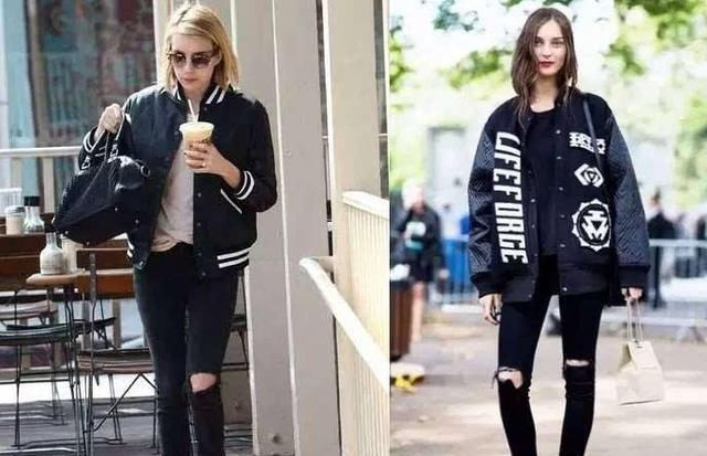 「卫衣」今年春夏嘻哈风不能停,破洞牛仔裤耍酷又有型,回头率百分百