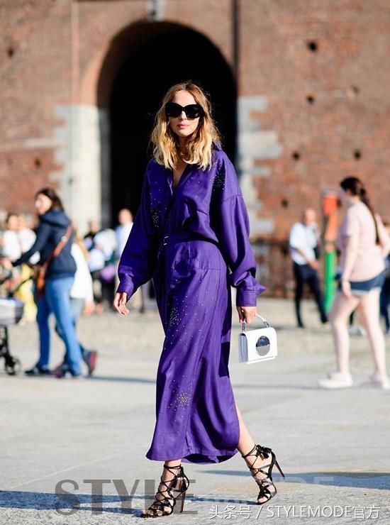 三个简单又显高级的穿衣法则，让你的衣品直线上升！