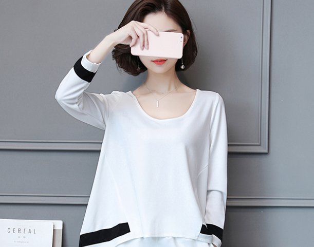 火了火了，这种秋套装要火了，借钱也得买第6件，穿三年都不过时