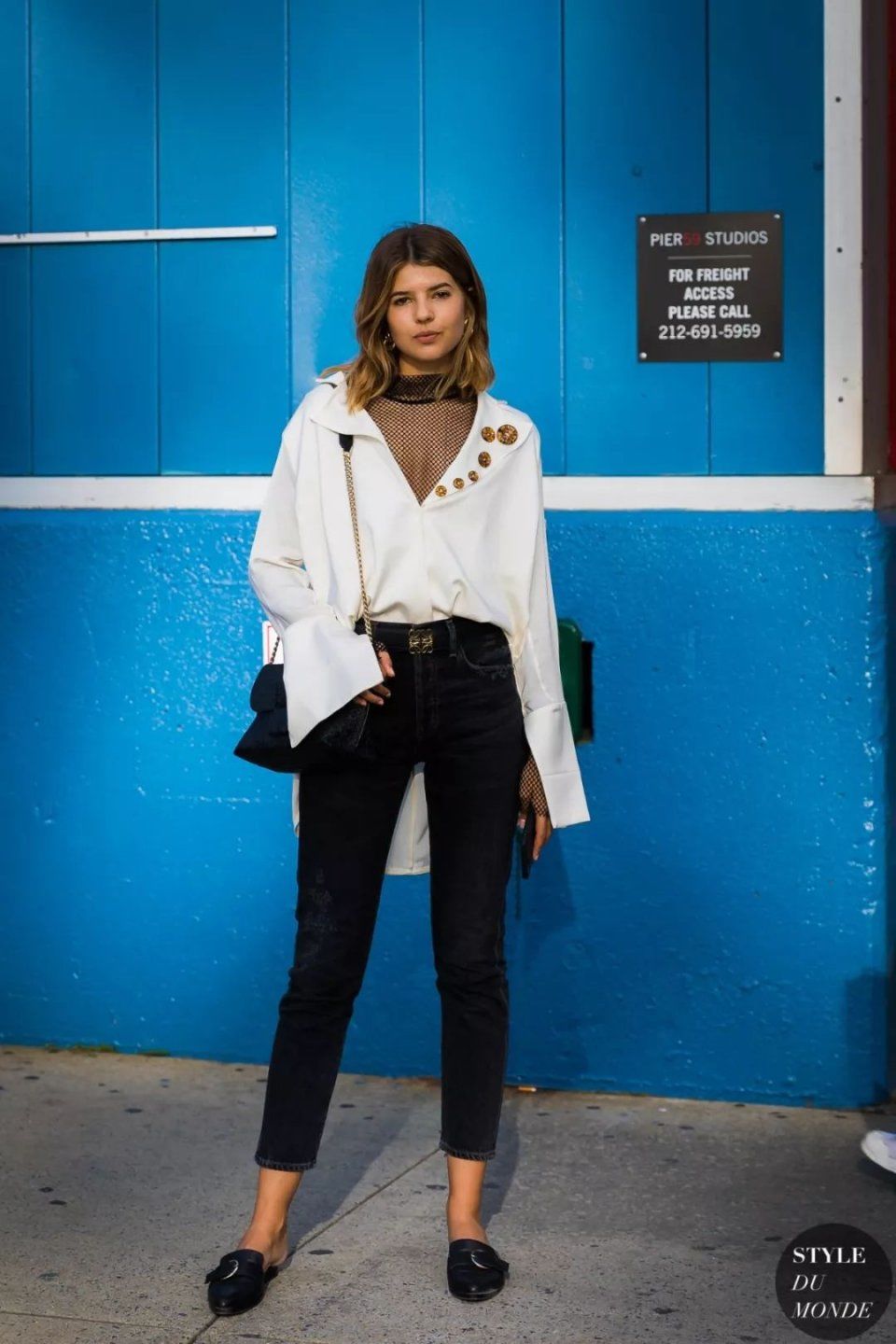 裤子短1寸，增高10cm!小个子也能气场两米八!