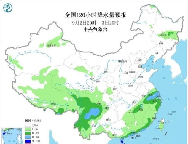  「降温」降降降！换季般降温来袭！玲玲蠢蠢欲动 超6省9月初或再