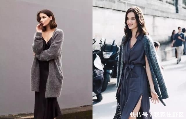  「阔腿裤」开春不知道穿什么？这7组全能搭配给你灵感，上班日常都能穿