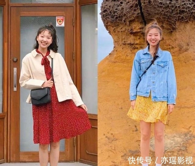 「春天」春天最全“风格穿搭”,4种风格72套真人穿搭解析,会穿也没那么难