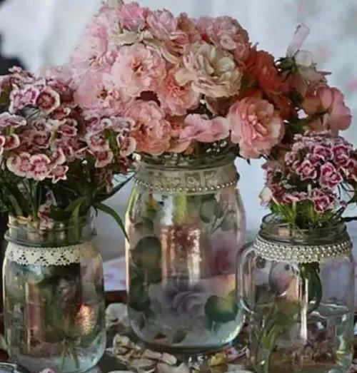  [蕾丝]百变蕾丝，N种蕾丝DIY改造，我最喜欢第3种，最后一种也很惊艳！