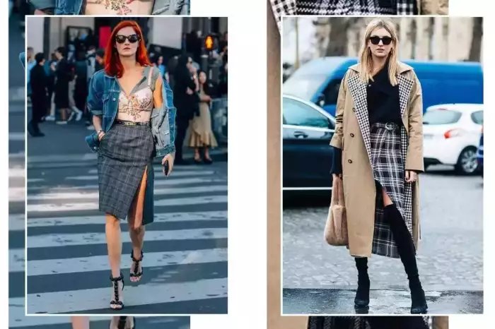 开春穿这5条裙子, 美到甩路人几条街!