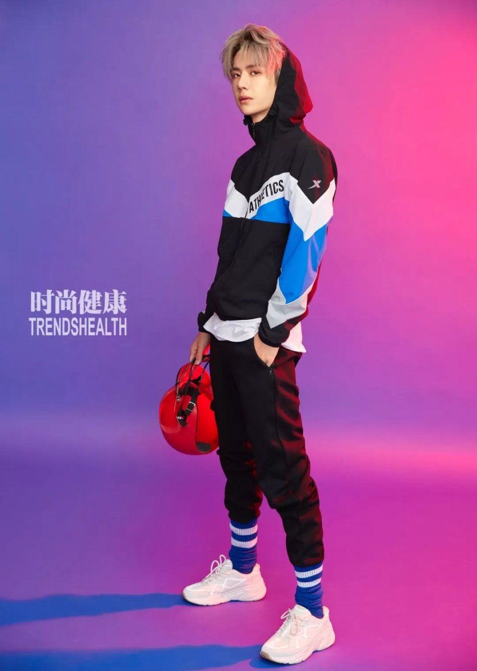 #宇宙探索指南#--年轻人的穿搭指南!