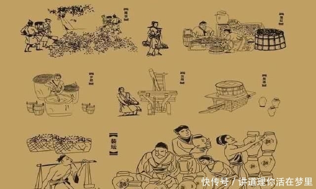  [佳酿]既是调料，更是佳酿，还可入药：品味黄酒九千年历史的陈香余韵