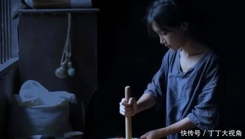  「镜头」李子柒记录玉米的种植与收获，看到这个镜头后：不可能是摆拍