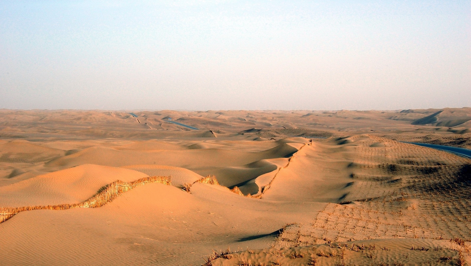 死亡之海罗布泊重新“复活”，湖泊面积一万平方公里，水从哪来？