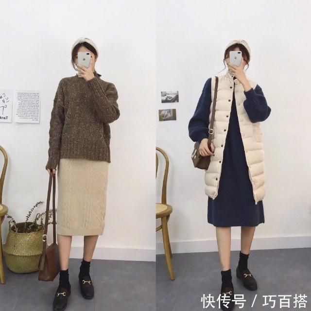  适合：适合北方女孩的春季搭配参考，日常照着穿，就能轻松变美！