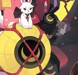  #新皮#阴阳师：喜迎新皮，傲娇兔女郎的粉红情节