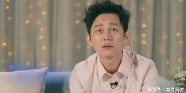 何炅穿越人群拥抱谢娜